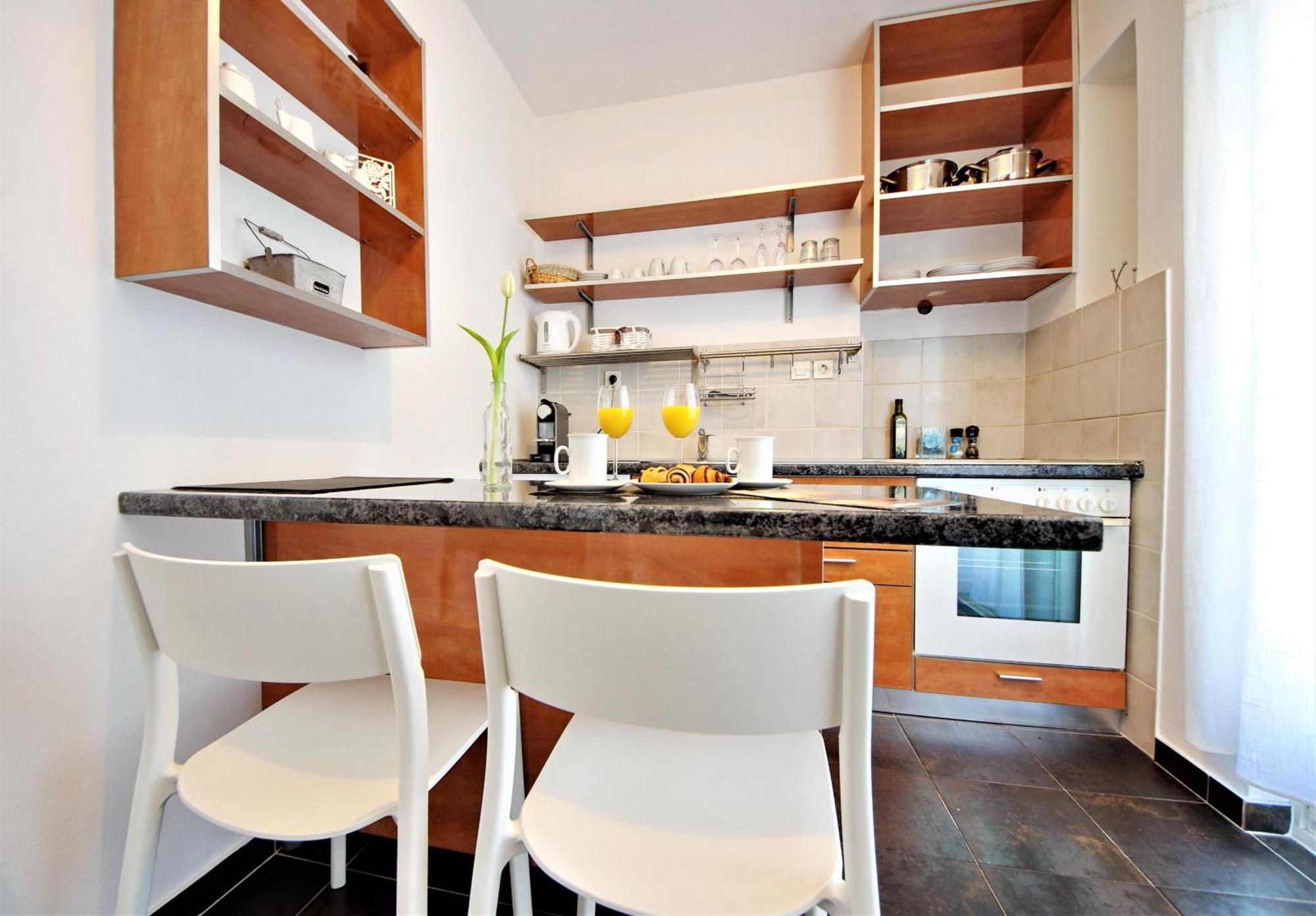 Ema Old Town Apartman *