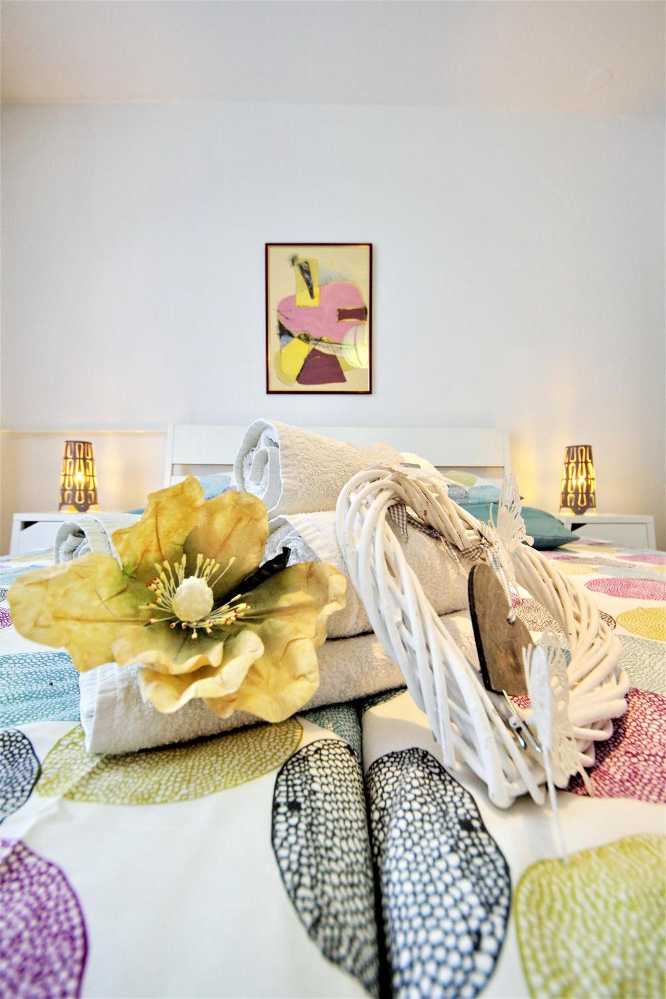 Ema Old Town Apartman